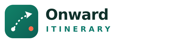 Onward Itinerary — Flight Reservation for Visa Applications